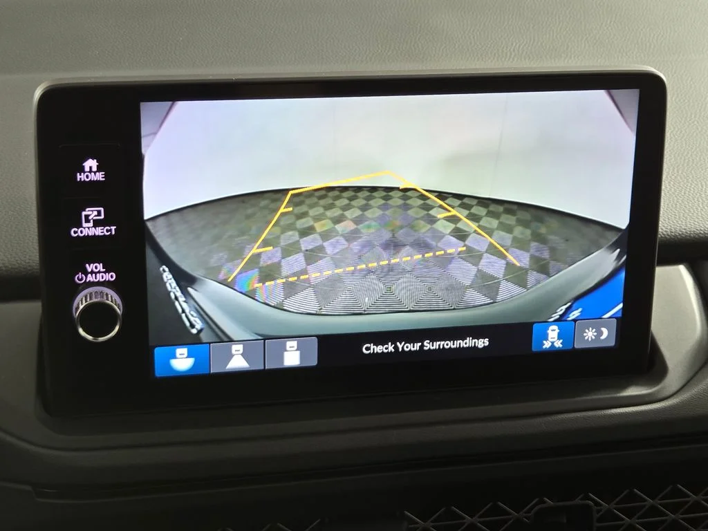 New 2026 Canyon River Blue Metallic Honda SE image 8