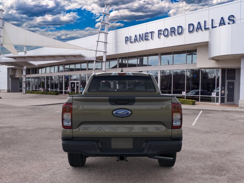 New 2026 Marsh Gray Ford XL image 5