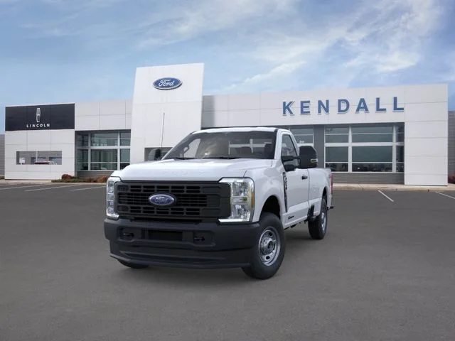 New 2026 Oxford White Ford XL image 2