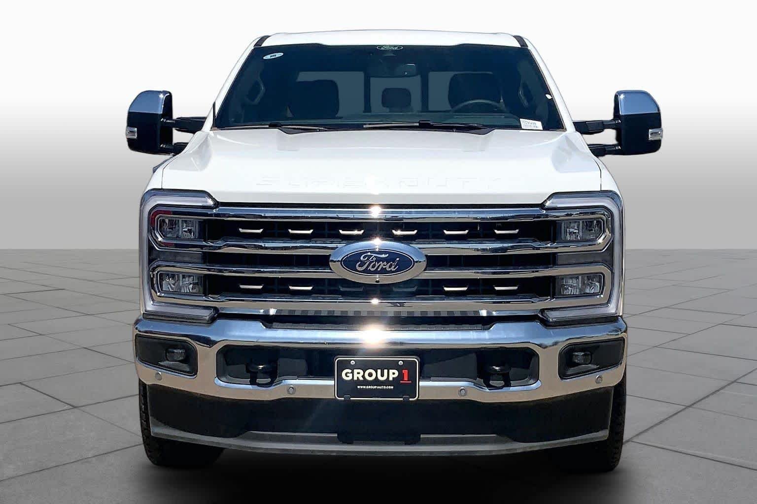 2026 Ford F-250 Super Duty King Ranch - Photo 3