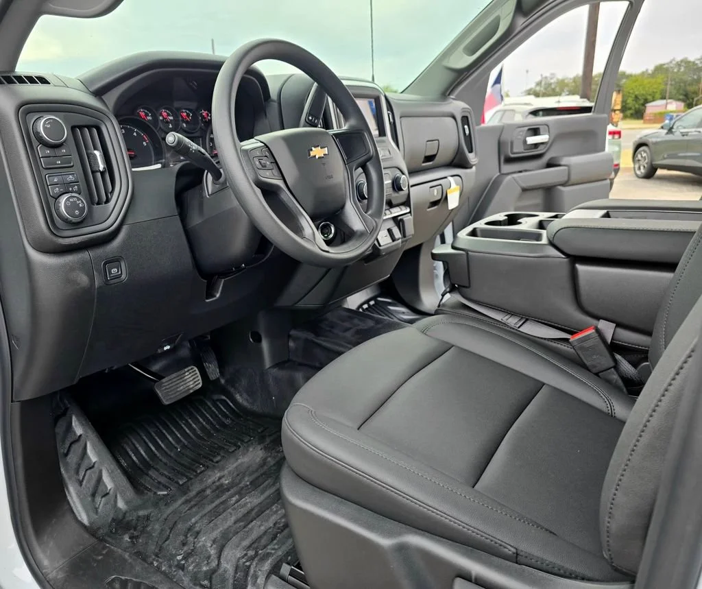 2026 Chevrolet Silverado 3500 HD Work Truck - Photo 17