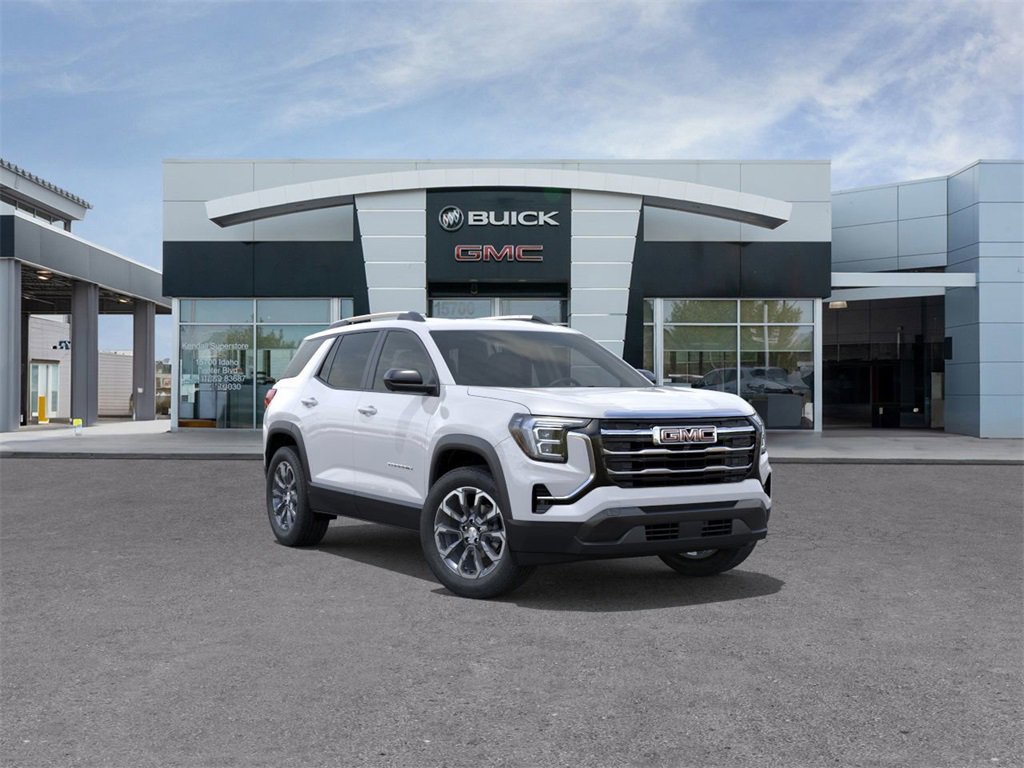 2026 GMC Terrain