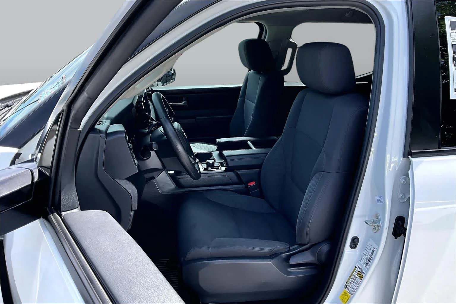 Certified Used 2024 Ice Cap Toyota SR5 image 9