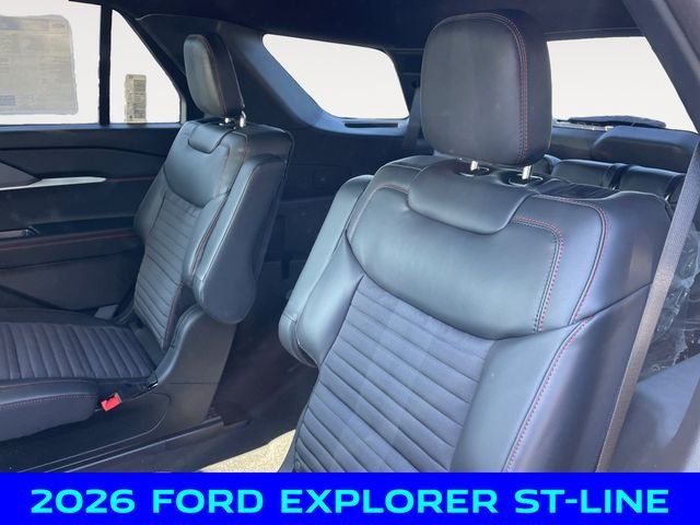 New 2026 Gray Ford ST-Line image 28