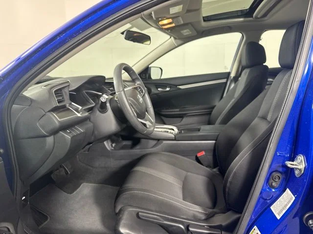 Used 2016 Blue Honda EX image 11