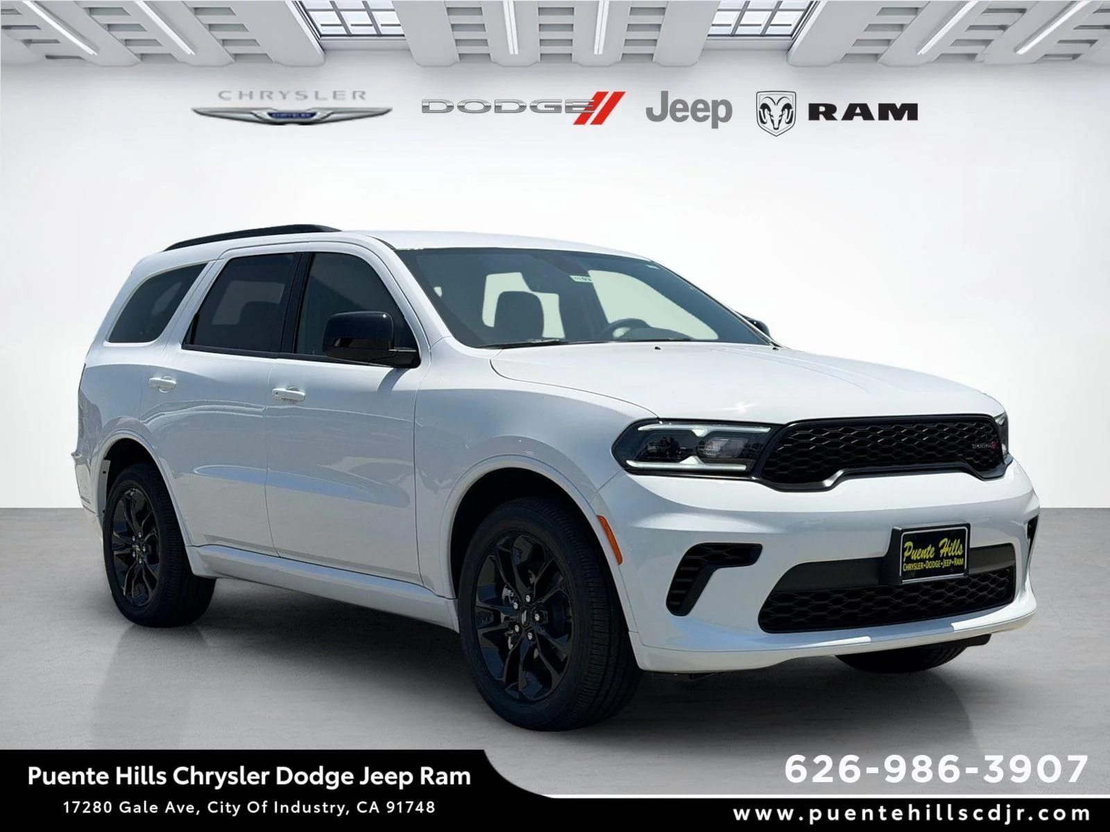 2026 Dodge Durango GT AWD's photo