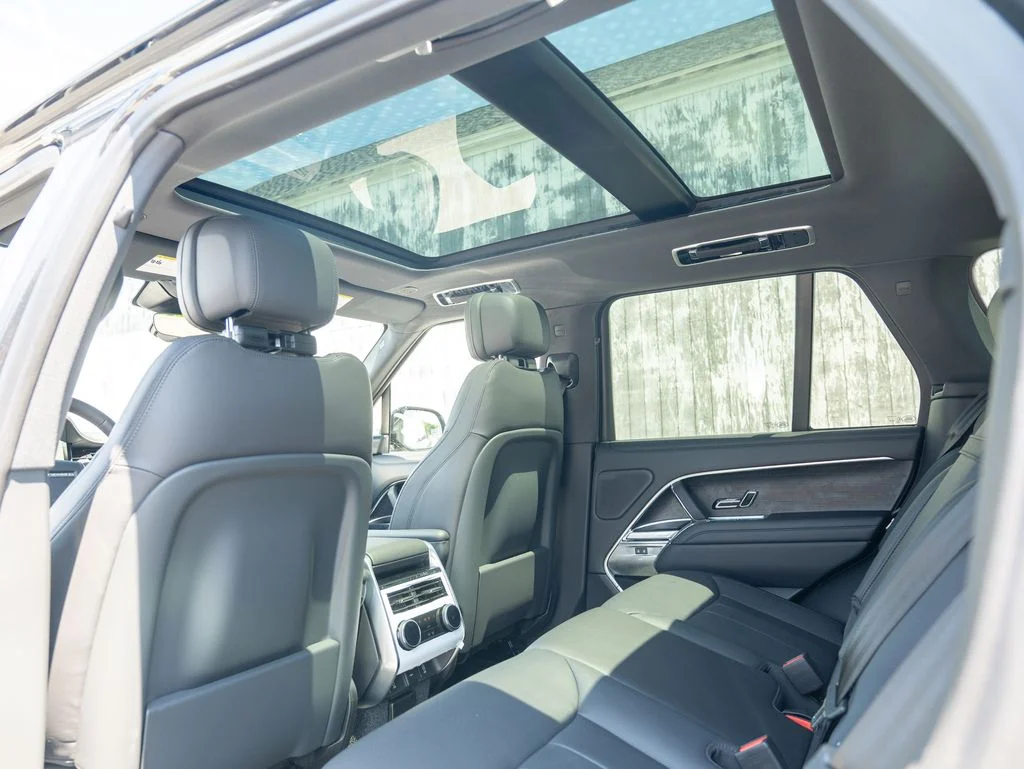 New 2026 Gray Land Rover SE image 22