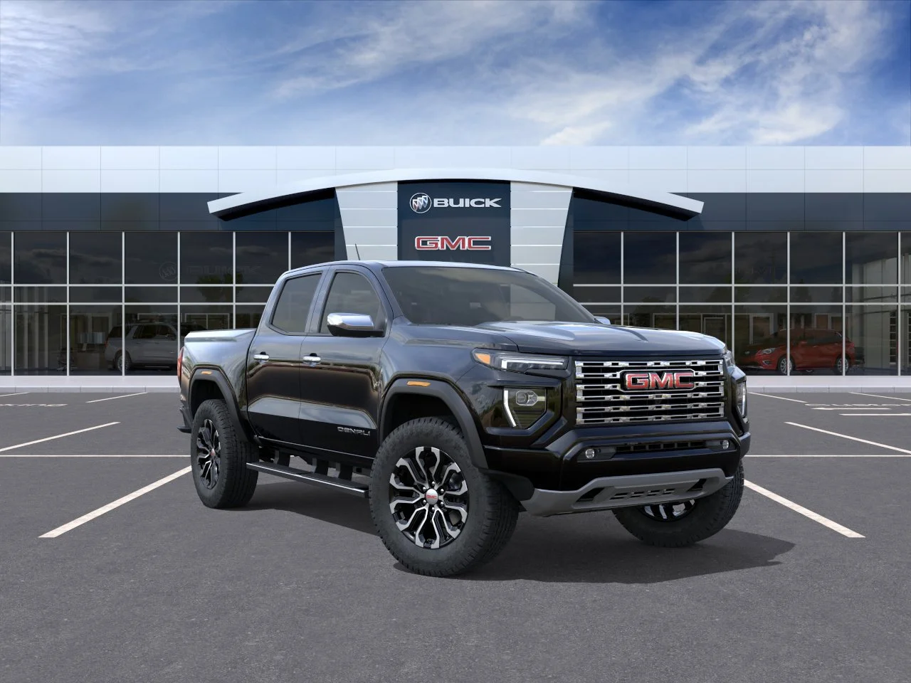 2026 GMC Canyon 4WD Denali Crew Cab Short Box's photo