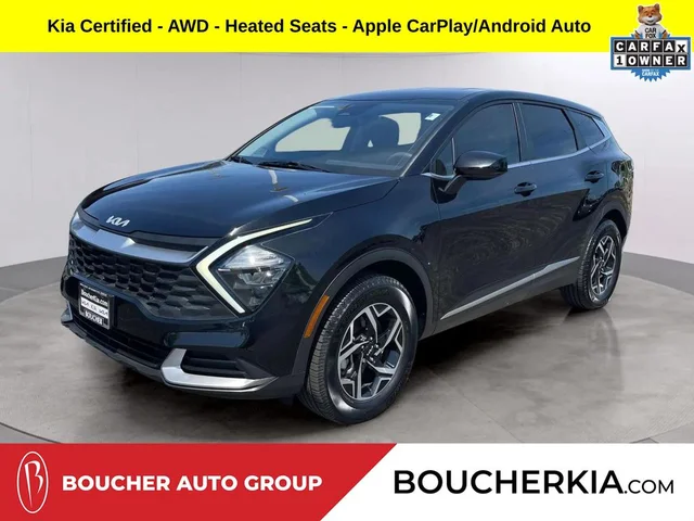2023 Kia Sportage LX