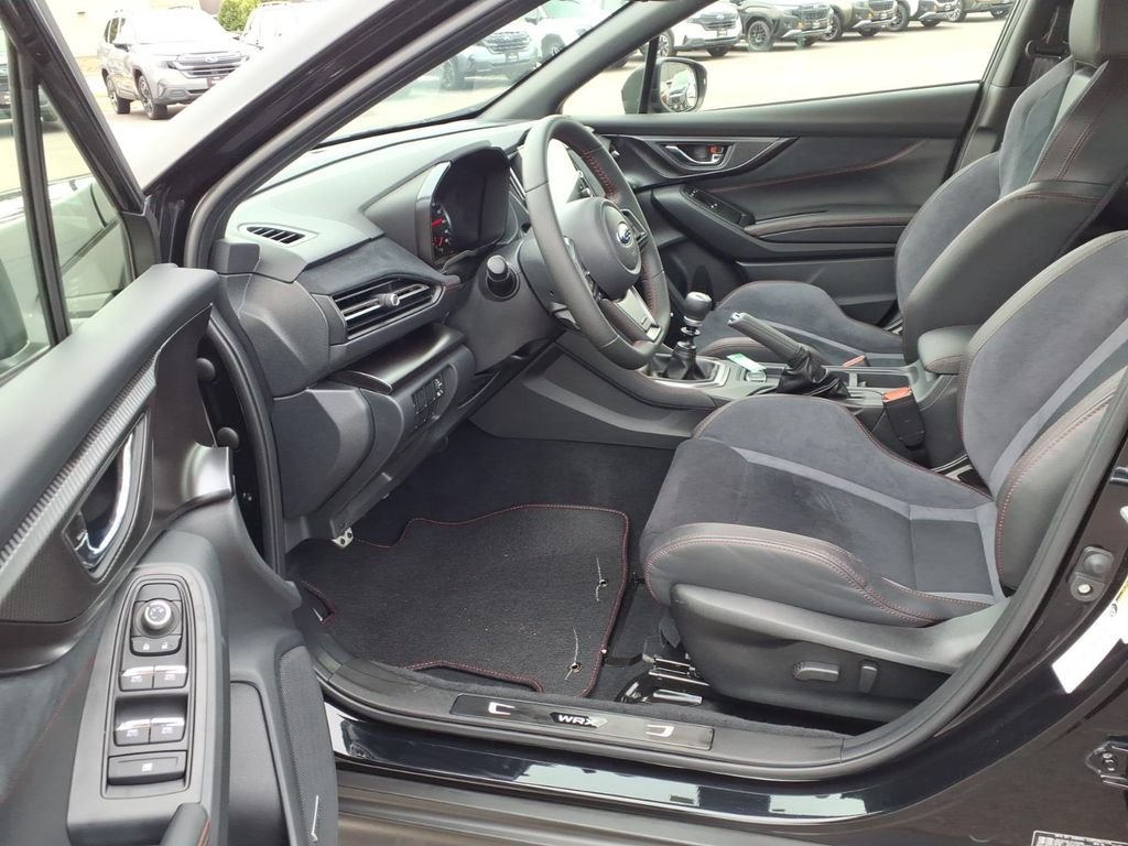 Used 2024 Crystal Black Silica Subaru TR image 18