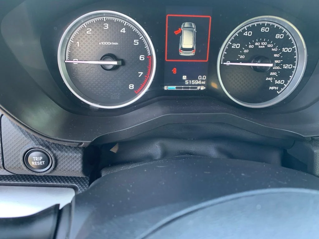 Used 2021 Gray Subaru Premium image 4
