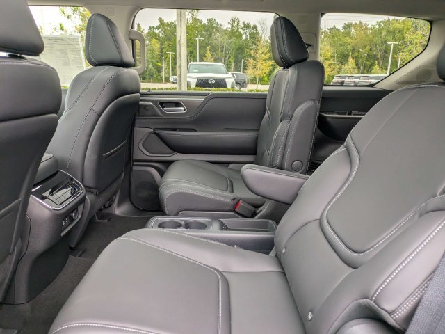 New 2026 BLACK OBSIDIAN INFINITI Luxe 2WD image 14