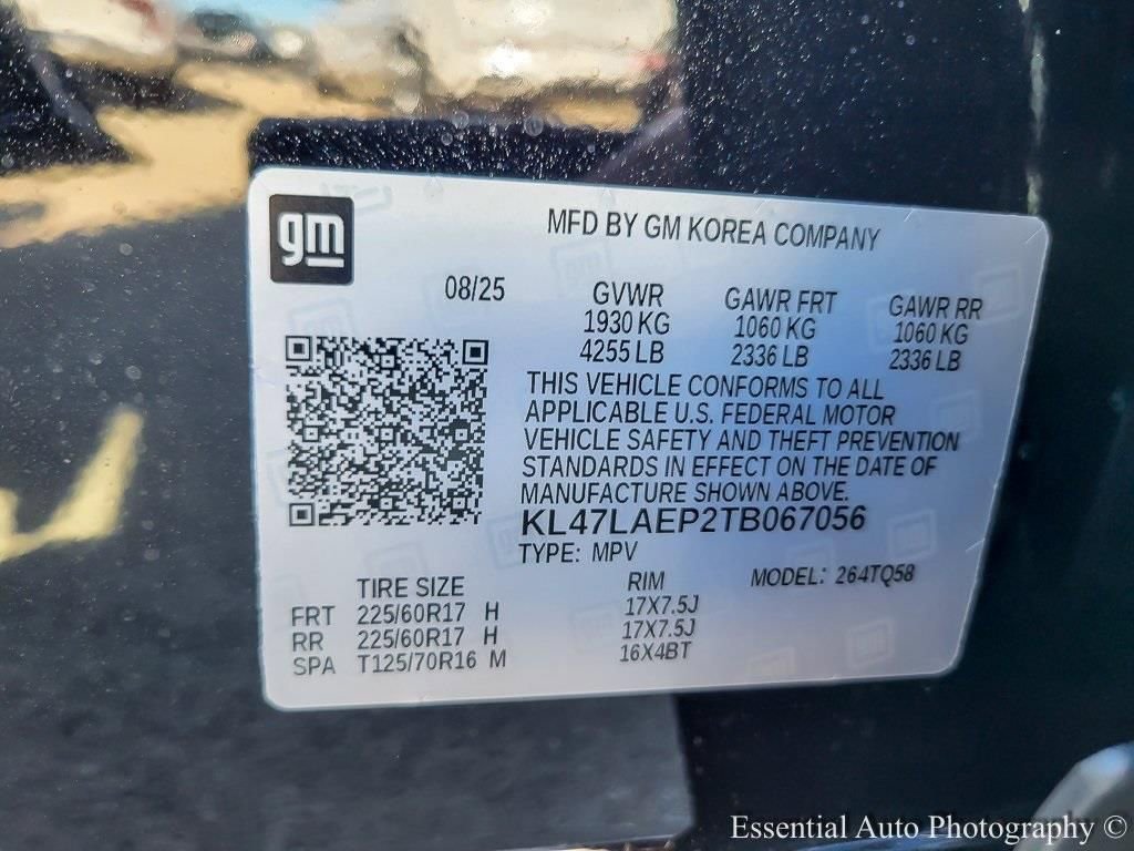 2026 BUICK ENVISTA - Image 21