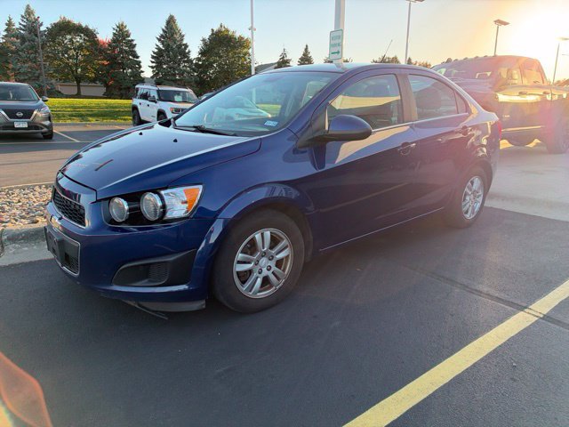 Used 2013 Blue Chevrolet LT image 3