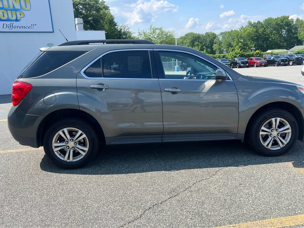 Used 2012 Chevrolet Equinox 1LT with VIN 2GNALDEK0C6363883 for sale in Westville, NJ