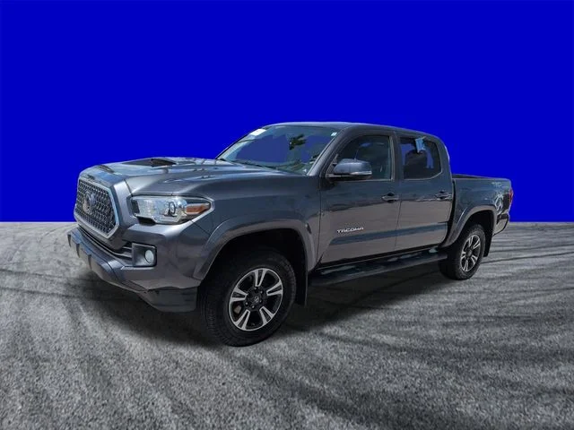 Used 2019 2019 TOYOTA TACOMA 4WD TRD SPORT Toyota TRD Sport image 8