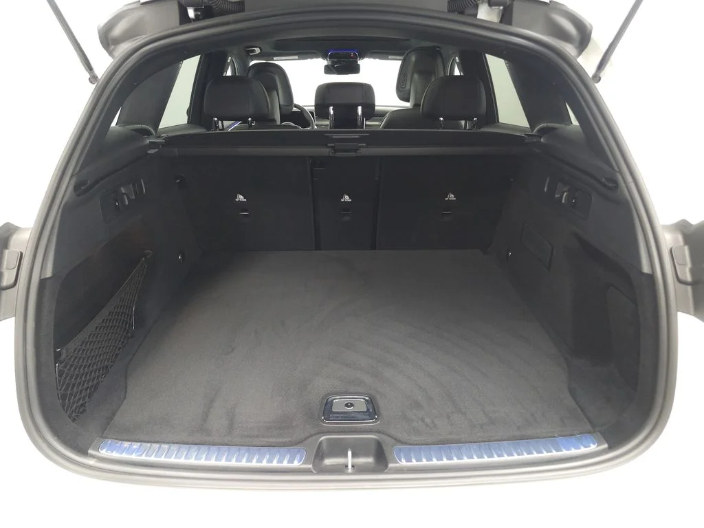 Certified Used 2026 Polar White Mercedes-Benz GLC 300 image 27