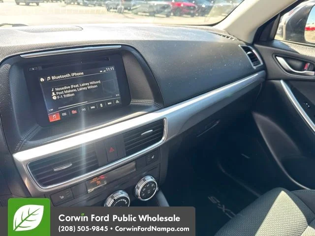 Used 2016 Silver Mazda Touring image 9