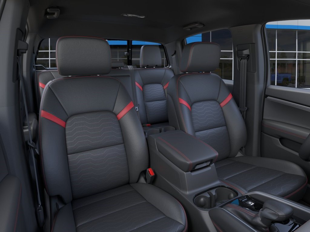 2026 Chevrolet Colorado Z71 - Photo 16