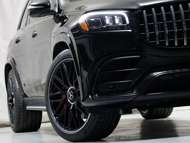 New 2026 Black Mercedes-Benz AMG® GLS 63 4MATIC+ SUV image 36