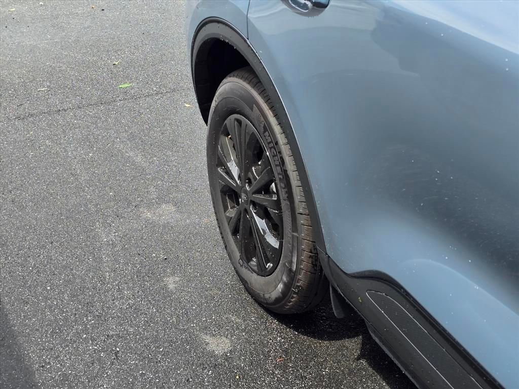Used 2025 Blue Ford Active image 17