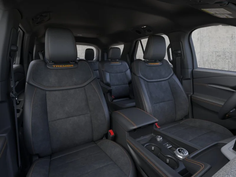 New 2026 Black Ford Tremor image 33