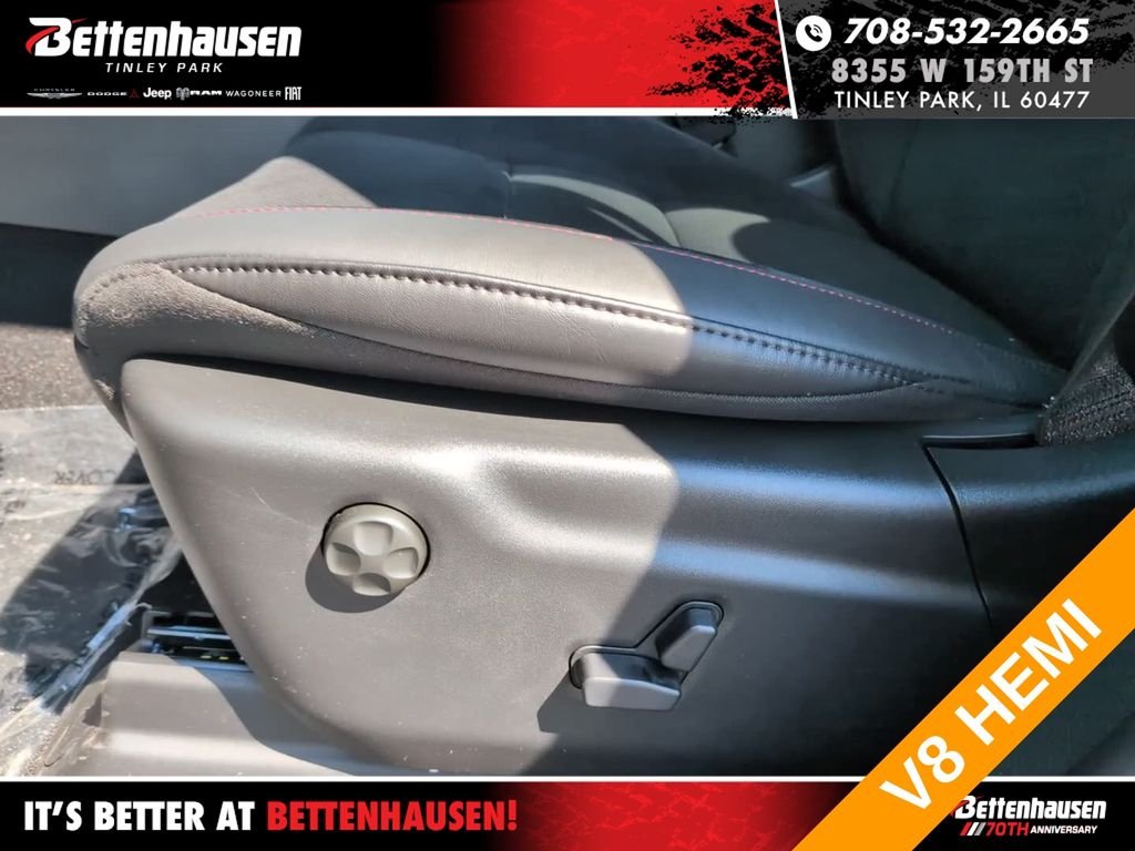 New 2026 Destroyer Gray Clearcoat Dodge GT PREMIUM image 15