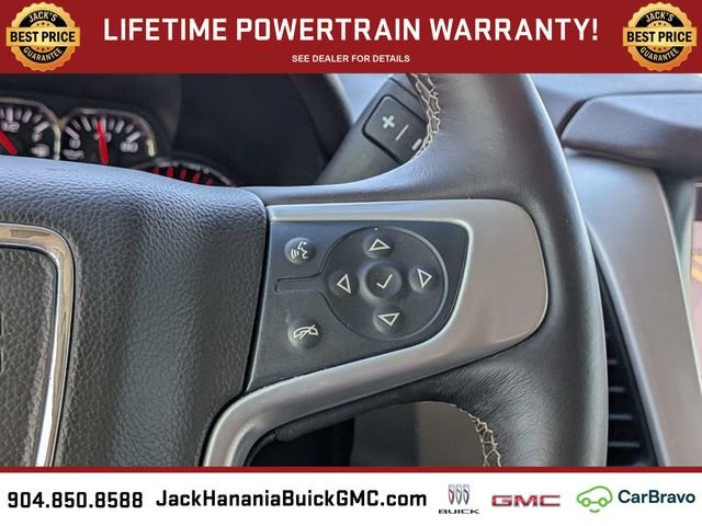 Used 2016 White GMC SLT image 31