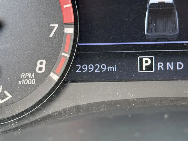 Certified Used 2024 Blue Nissan PRO-X image 34