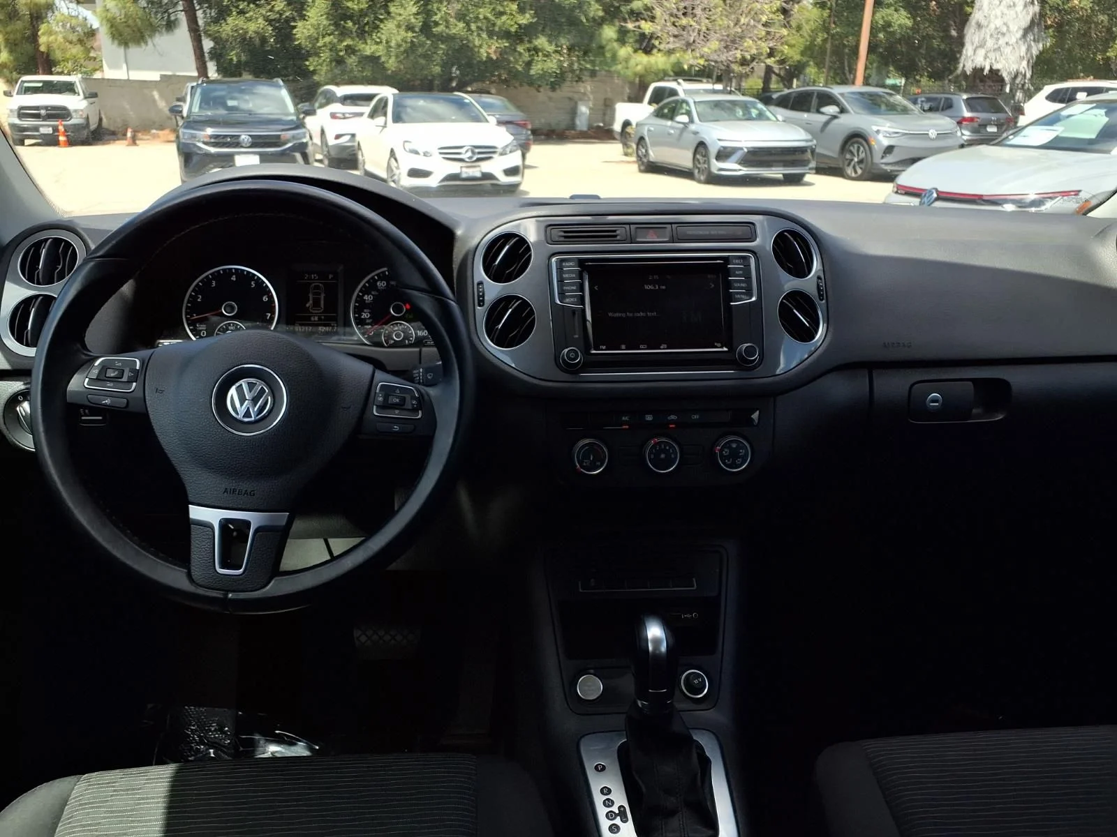 Used 2017 Black Volkswagen 2.0T image 21