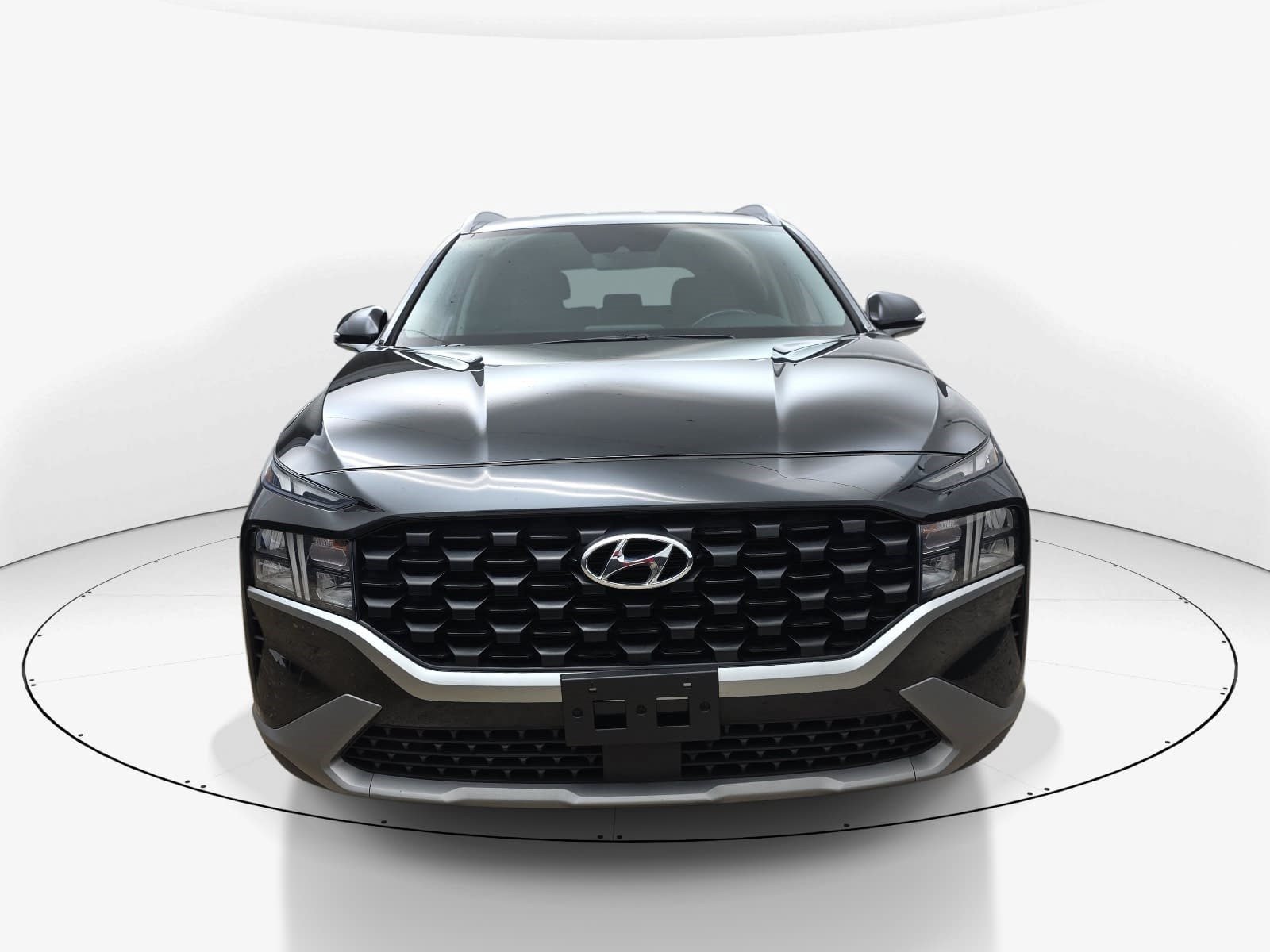 Used 2023 Twilight Black Hyundai SEL image 8