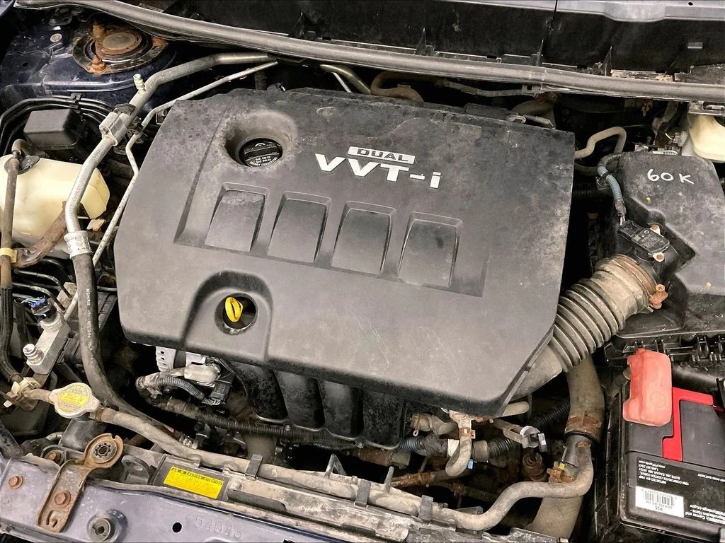 Used 2009 Black Toyota Base image 38