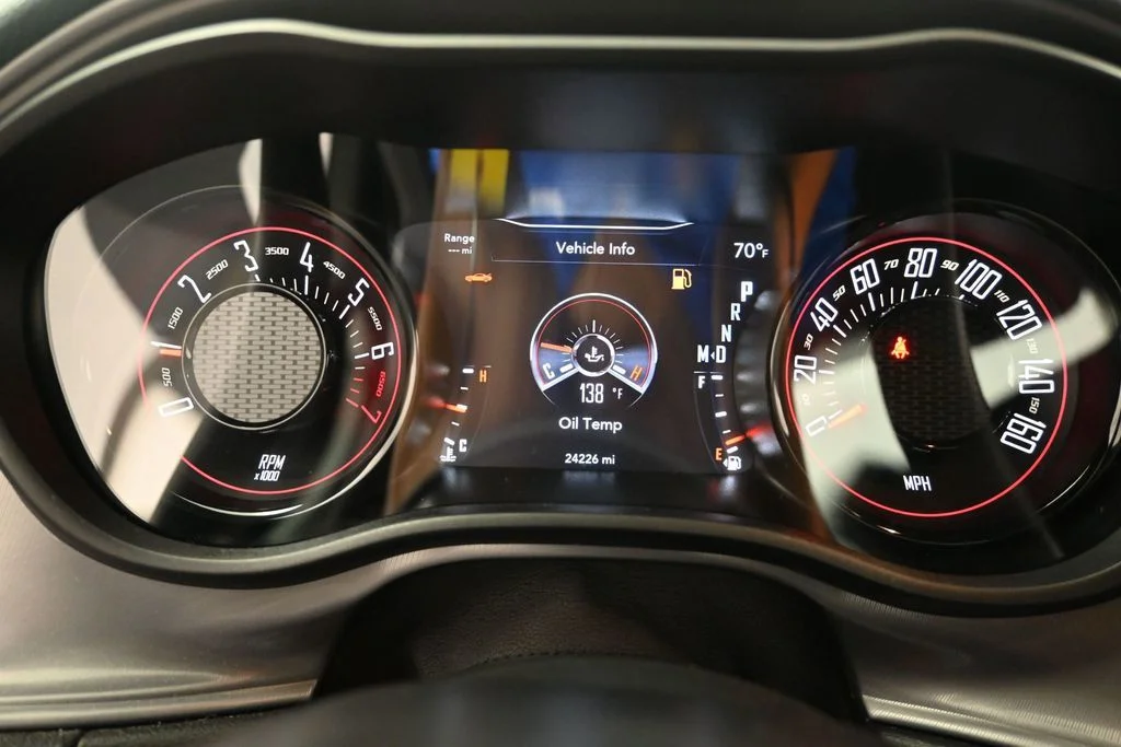 Used 2023 White Dodge GT image 22