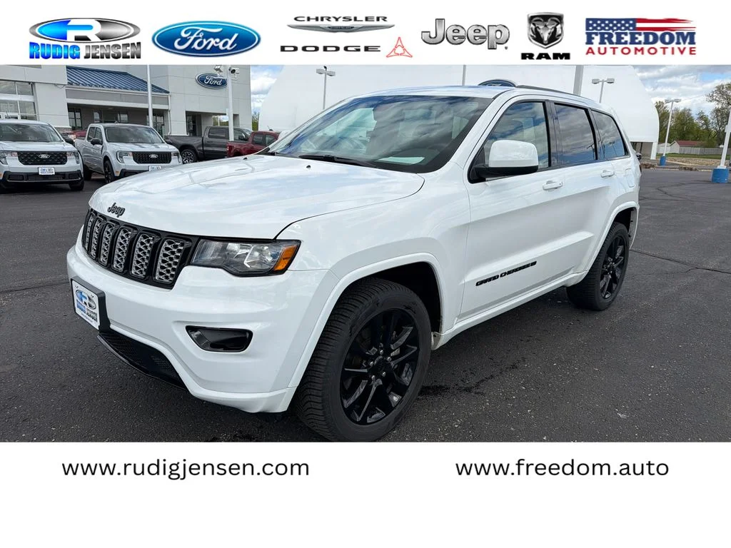 2022 Jeep Grand Cherokee WK