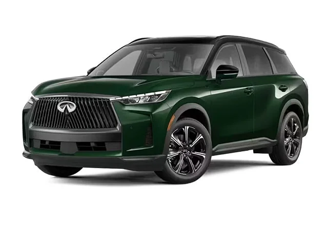 2026 INFINITI QX60