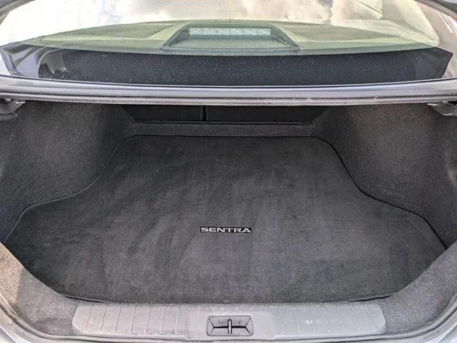 Used 2025 Gray Nissan SV image 19