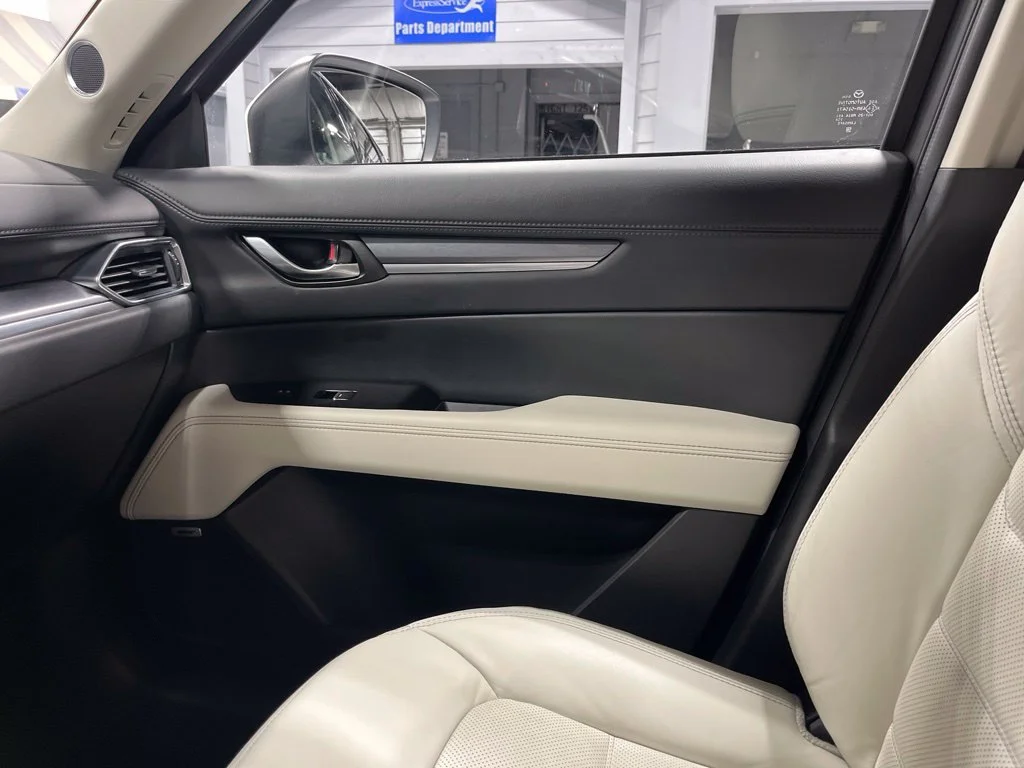 Used 2024 White Metallic Mazda 2.5 S Premium Plus Package image 15