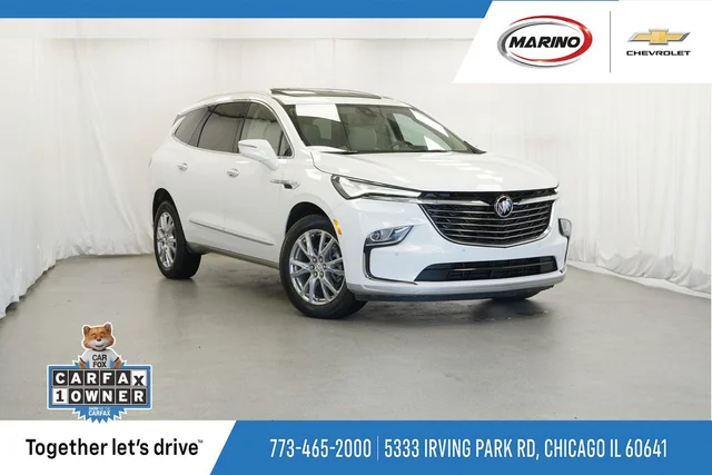 2023 Buick Enclave Essence