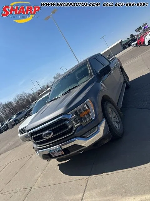 2021 Ford F-150