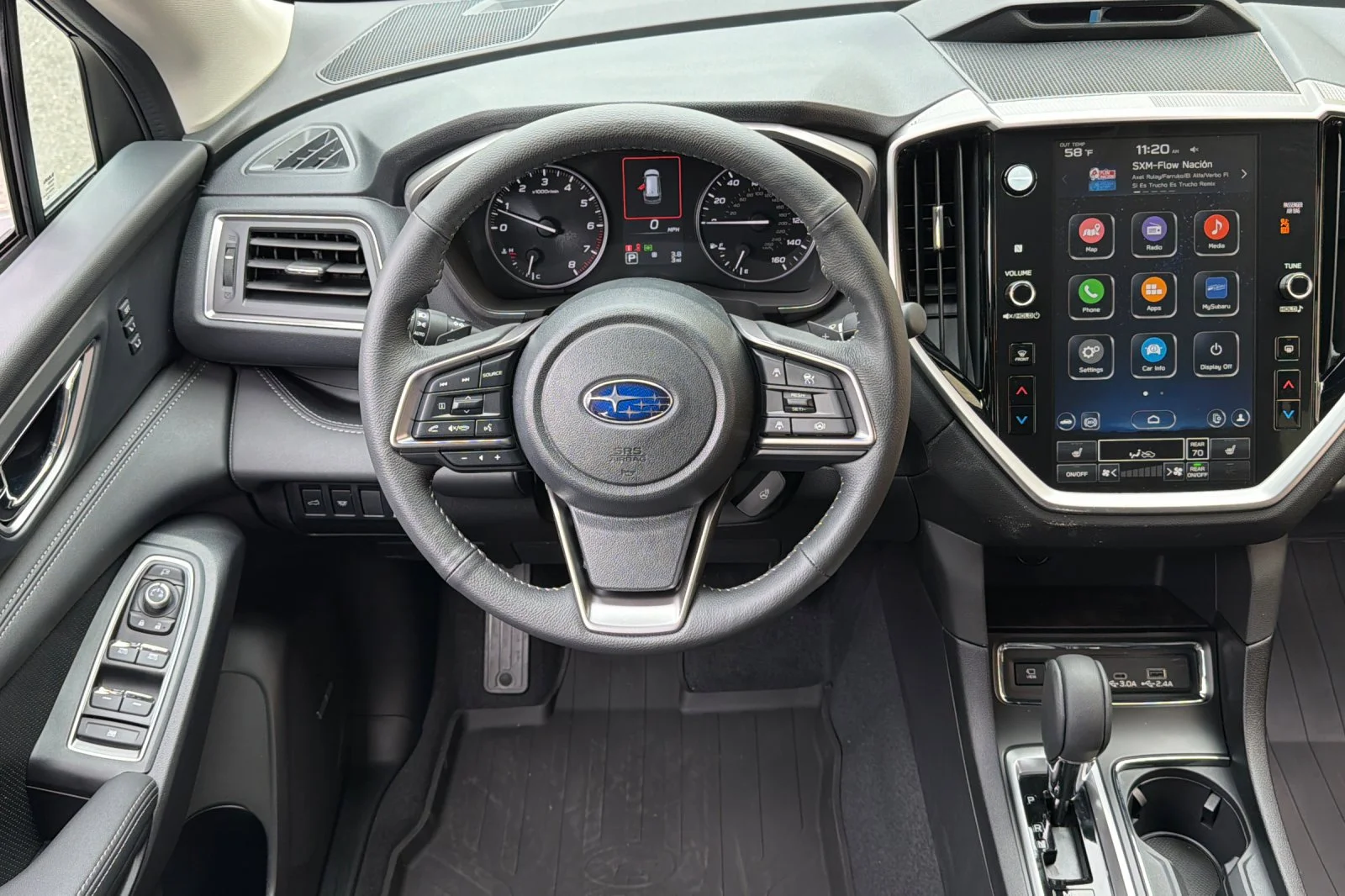 2026 Subaru Ascent Limited - Photo 14