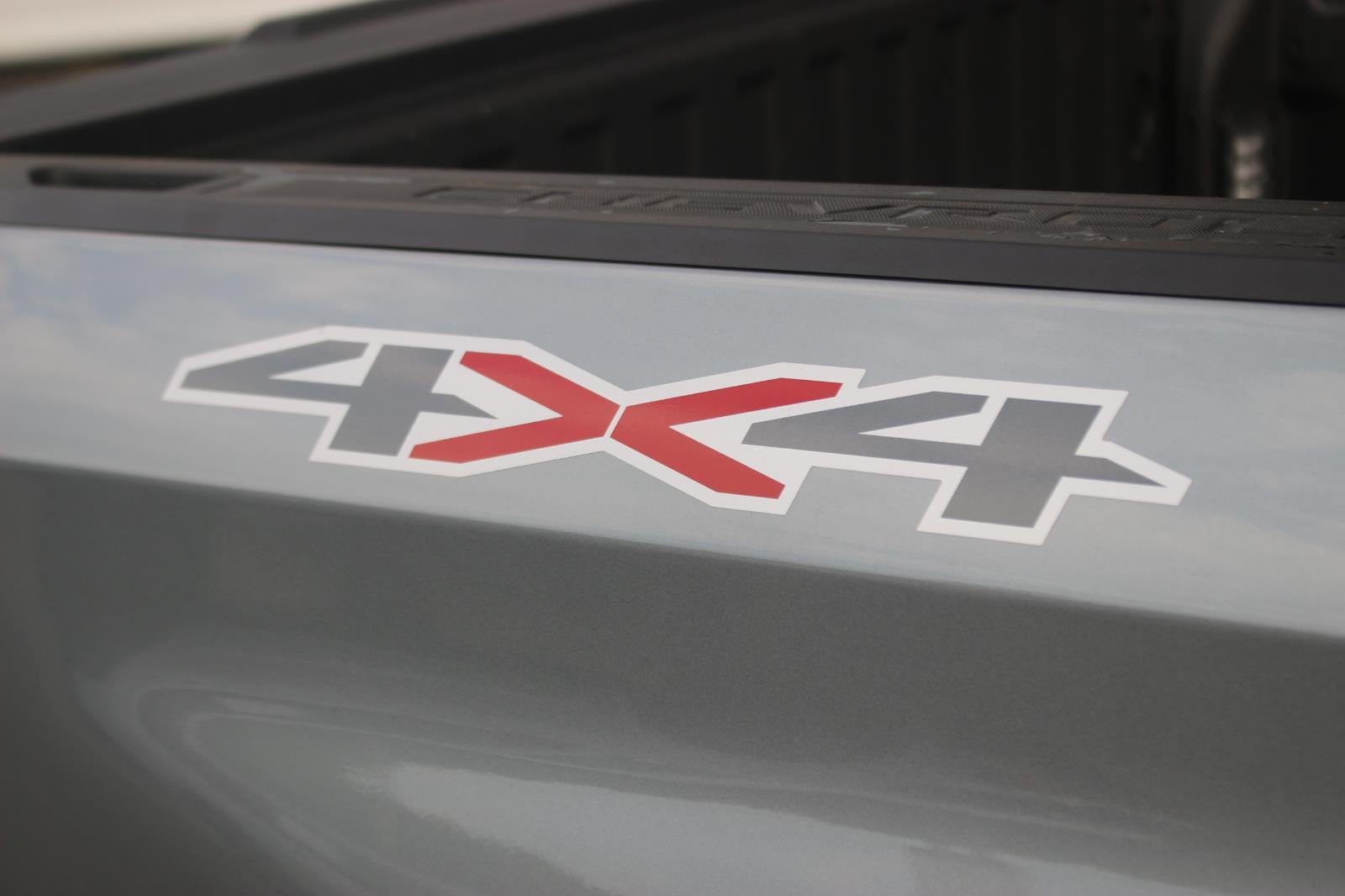 Used 2025 Sterling Gray Metallic Chevrolet LTZ image 11