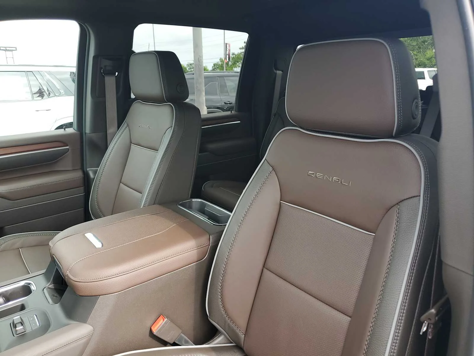New 2026 Sterling Metallic GMC Denali image 25