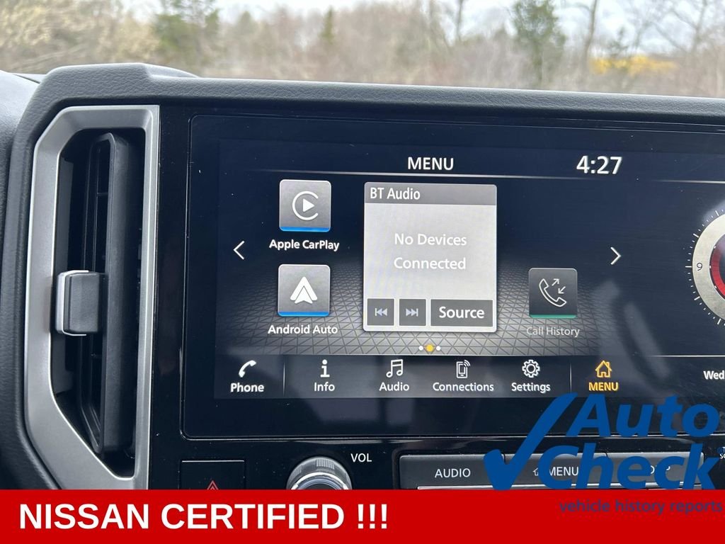 Used 2025 Gray Nissan SV image 29