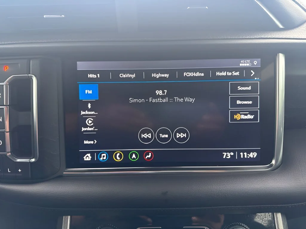 Used 2021 Black GMC Denali image 19