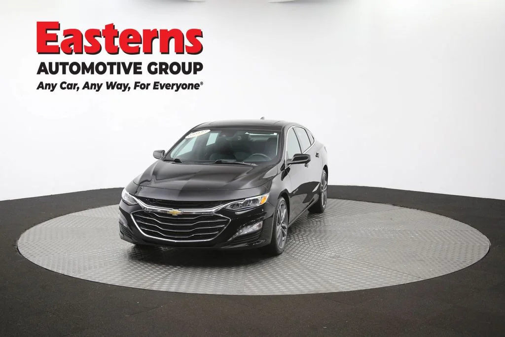 Used 2024 Black Chevrolet LT image 57