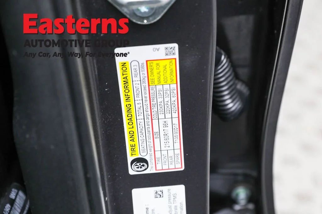 Used 2024 Gray Honda LX image 34