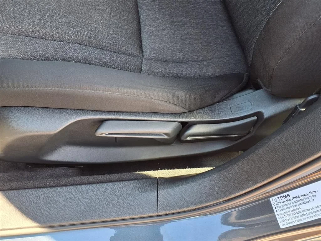 Used 2024 Gray Honda LX image 6