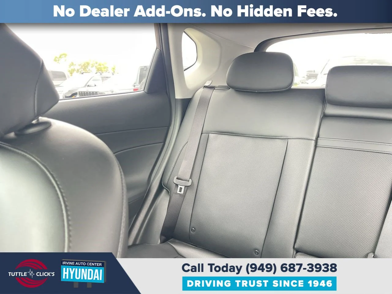 Used 2024 ABYSS BLACK PEARL HYUNDAI LIMITED image 5