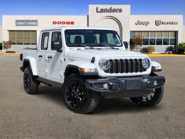 2025 Jeep Gladiator Nighthawk