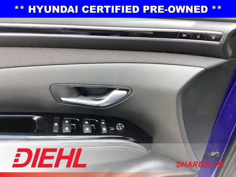 2022 Hyundai Tucson Limited - Photo 18